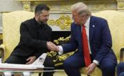 Cumbre Putin- Zelenski: Trump anuncia que comenzó a prepararla