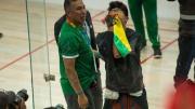 Moscoso le da una alegría a Bolivia en el día de elecciones, gana el título en los Juegos Mundiales