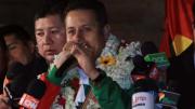 Jubilados recuerdan a Edman Lara su promesa de elevar la Renta Dignidad a Bs 2.000