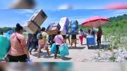 El contrabando es una red que mueve millones y golpea a las zonas fronteras