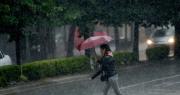 El SMN elevó a naranja el alerta por tormentas fuertes en La Plata y la región