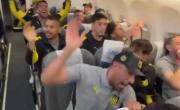 Aerolíneas Argentinas cruzó a Peñarol por la repudiable actitud en el avión: Nada que ver