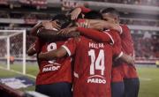 Juega en Independiente, pasó por la Selección Argentina Sub 20 y ahora lo llamó Chile