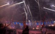 Sorpresa por lo que hicieron los hinchas de Racing vs. Peñarol por Copa Libertadores