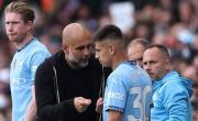 Chau Manchester City: Diablito Echeverri se va ya porque Pep Guardiola no lo pone