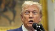 Donald Trump aseguró que “Ucrania no va a ser parte de la OTAN”
