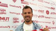 Leonel Barrios: “Siempre hay que creer, tener fe que se puede salir adelante”