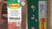 Alerta de ANMAT: piden no consumir un lote de tomate triturado Marolio por presencia de gusanos