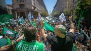 ATE anunció un paro de 24 horas y movilización al Congreso