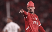 ¿Se va a Alemania? Independiente, en vilo por el futuro de Kevin Lomónaco