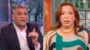 Me ha dañado mucho: Fulminante, Lizy Tagliani apuntó contra Lucas Bertero