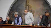 La conducción de la CGT sin lugar en las listas
