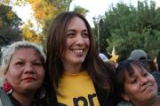 Vidal dice que hará campaña “con los candidatos del PRO que compitan contra LLA”