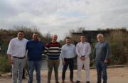 Tras dos décadas, comienza la reconstrucción del Puente del Coy en Estación Aráoz