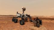 Un robot de la NASA observó lo que podría ser basura humana antigua en Marte