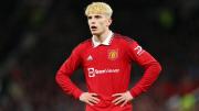 Alejandro Garnacho, entre la salida de Manchester United y la amenaza de quedarse sin Mundial