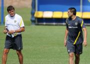 Polémica en Boca: Falcioni habló de final de la Copa Libertadores 2012 y liquidó al hermano de Riquelme