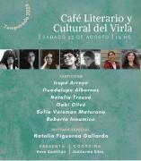 Café Literario y Cultural del Virla: poesía y música en Tucumán este sábado 23 de agosto