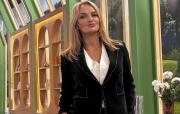 Reapareció Eliana Guercio y habló del tratamiento estético que le deformó la cara