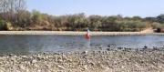 Hallan en el río el cadáver de un hombre reportado como desaparecido