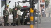 Balacera en Santa Cruz deja a un policía herido; activan plan Z