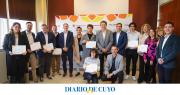 Jóvenes emprendedores sanjuaninos fueron premiados en el Concurso Innovación Startup 2025
