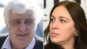 Samid le ofreció trabajo a María Eugenia Vidal como cajera en su carnicería