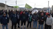 Más piquetes frente a operadoras de Santa Cruz norte