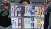 Vocal del TSE resalta que el PDC no pudo completar su lista de candidatos a legisladores
