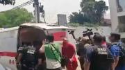 Un extranjero disparó e hirió a un policía de inteligencia en la ciudad de Santa Cruz