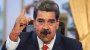 Maduro anuncia el despliegue de 4,5 millones de milicianos en toda Venezuela