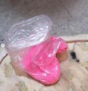 Allanaron una casa en Allen y encontraron una sustancia rosa que podría ser droga Tusi