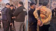 Detuvieron a uno de los fugados de una comisaría de Cipolletti y continúa la búsqueda del otro