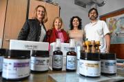 Cannabis medicinal en Roca: firman un convenio para brindar terapias y alivio a la comunidad