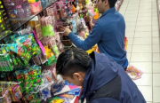 Decomisaron más de 9 mil productos entre juguetes y maquillajes infantiles en controles en comercios de Neuquén