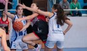 Independiente de Neuquén se metió entre las ocho mejores de la Liga Federal U17 de básquet