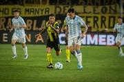 La lluvia complica la vuelta de octavos de la Copa Libertadores: qué pasa si se suspende Racing vs. Peñarol