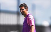 Atento Scaloni: Messi no participó de la práctica de Inter Miami y está en duda para el cruce ante Tigres
