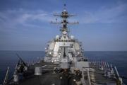 Estados Unidos enviará tres buques de guerra cerca de Venezuela para combatir cárteles de drogas