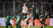 Confirman el día y la hora en que San Martín jugará con River en el Monumental