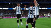 ⁠La sorpresiva ausencia de un campeón del mundo para los próximos partidos de la Selección argentina