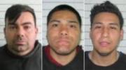 Quiénes son los tres peligrosos presos de Chile que están prófugos y por los qué reforzaron las fronteras