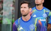 Messi se perdió el último entrenamiento y prendió las alarmas antes de un partido clave: qué dijo Mascherano