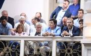 Intendentes peronistas, relegados en la lista nacional: crece el malestar en el conurbano