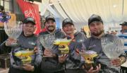 Villa Cristina se lució en la 60ª Fiesta Nacional del Dorado
