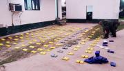 Condenan a 9 años de prisión a un comerciante por el transporte de 136 kilos de cocaína