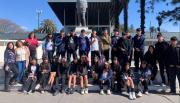 Estudiantes del colegio de Batalla de Salta visitaron El Tribuno en el marco de un proyecto educativo