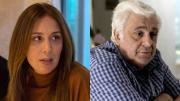 Alberto Samid le ofreció trabajo a Vidal como cajera en su carnicería de Morón