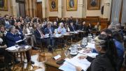 Senado: la oposición consiguió dictamen por la emergencia en el Garrahan y va por la ley de Financiamiento Universitario