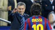 Mourinho sorprendió con un tremendo elogio a Messi: “El jugador que más me hizo crecer como entrenador”